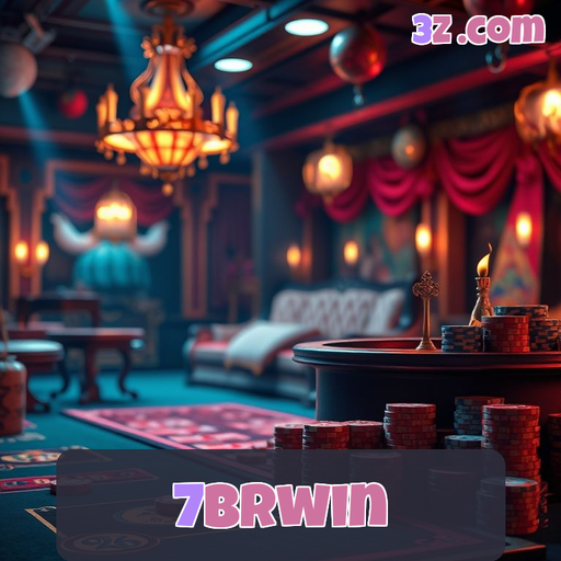 Plataforma do 7brwin: Um Mundo de Oportunidades em Jogos